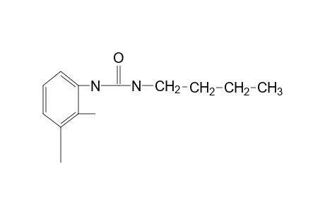 1-butyl-3-(2,3-xylyl)urea