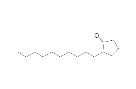 2-Decylcyclopentanone