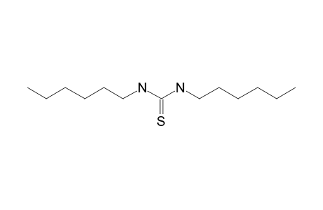 1,3-dihexyl-2-thiourea