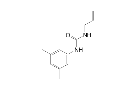 1-allyl-3-(3,5-xylyl)urea