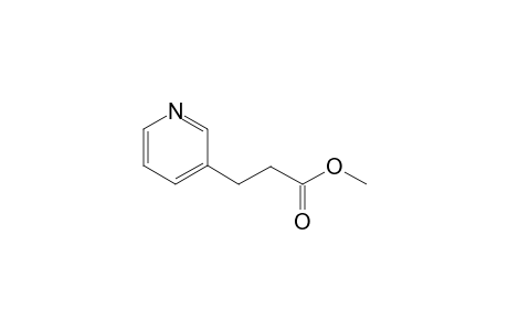 Methyl 3-(3-pyridyl)propionate