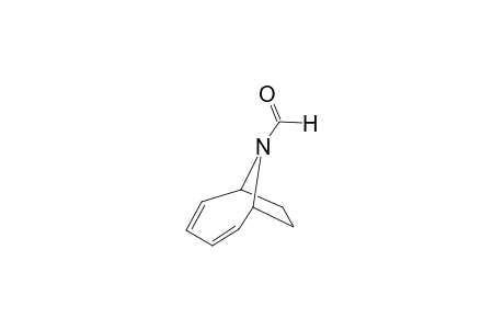 9-Aza-bicyclo[4.2.1]nona-2,4-diene-9-carboxaldehyde