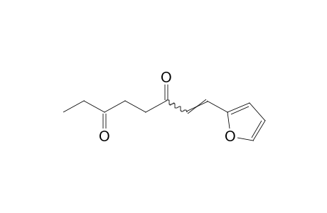 1-(2-furyl)-1-octene-3,6-dione