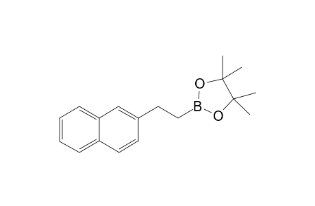 2-(2-phenylethyl)-4,4,5,5-tetramethyl-[1,3,2]-dioxaborolane