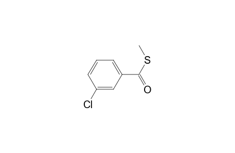 S-methyl 3-chlorobenzothioate