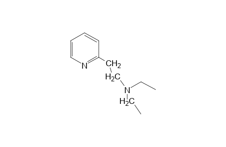 2-(2-Diethylamino-ethyl)-pyridine