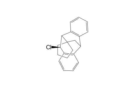 11'-.beta.-Chloro-10',11'-dihydrospiro{cyclopentane-1,12'-[5,10]ethano-5H-dibenzo[a,d]cycloheptene}