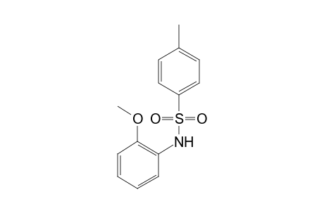 p-toluenesulfon-o-anisidide