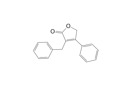 4-Phenyl-3-(phenylmethyl)-2(5H)-furanone