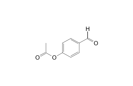 4-Acetoxybenzaldehyde