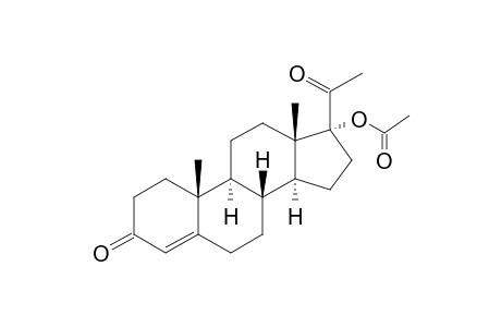 17α-Acetoxyprogesterone