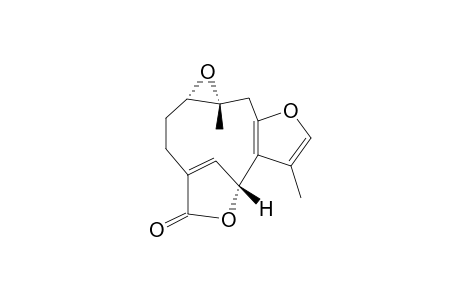 Pseudoneolinderane