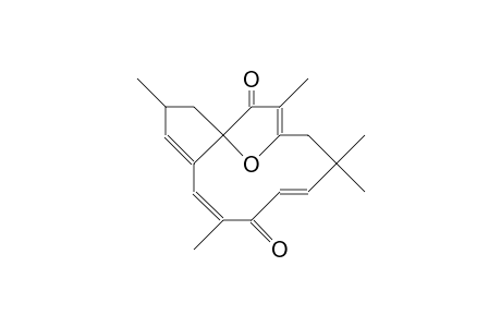 Epi-jatrophone