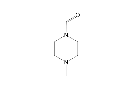 4-methyl-1-piperazinecarboxaldehyde