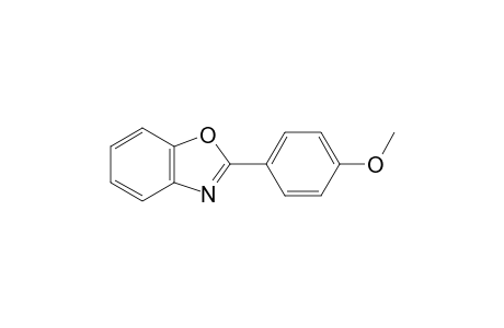 2-(4'-METHOXYPHENYL)-BENZOXAZOLE
