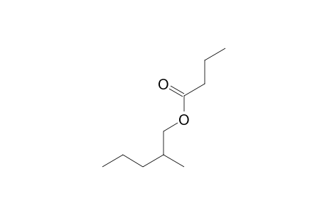 2-Methylpentyl butyrate