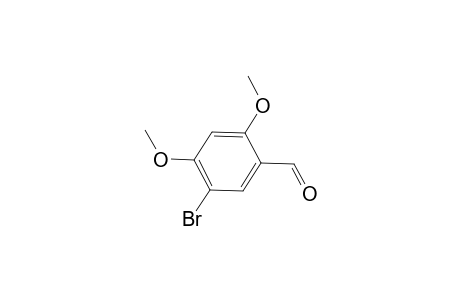 5-Bromo-2,4-dimethoxybenzaldehyde