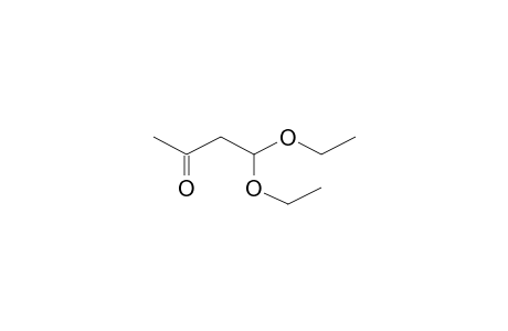 4,4-Diethoxy-2-butanone