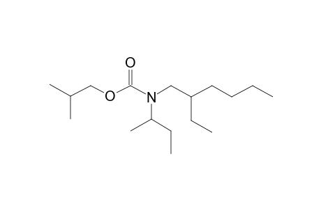 Carbamic acid, N-(2-butyl)-N-(2-ethylhexyl)-, isobutyl ester