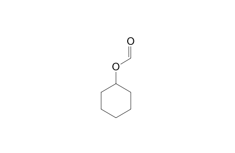 Formic acid, cyclohexyl ester