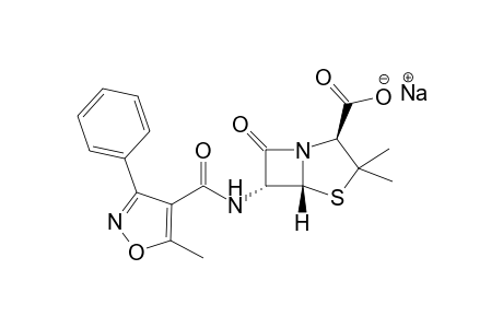 Oxacillin sodium salt