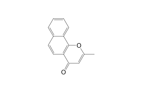 2-Methyl-4-benzo[h][1]benzopyranone