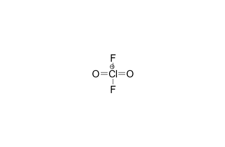 DIFLUORODIOXOCHLORATE ANION