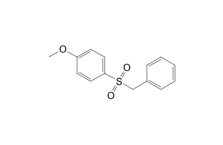 Benzyl(4-methoxyphenyl)sulphone