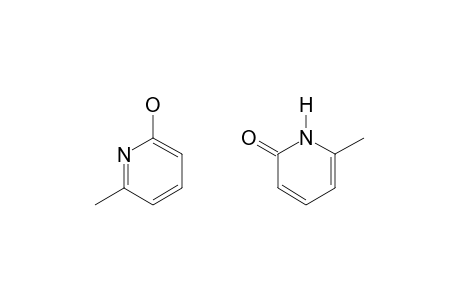 2-PYRIDINOL, 6-METHYL-,