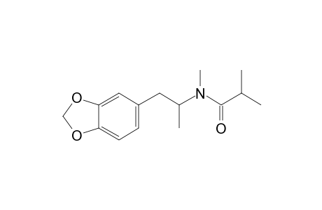 3,4-Methylenedioxymethamphetamine-butyryl