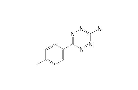 6-Amino-3-(para-methylphenyl)-1,2,4,5-tetrazin