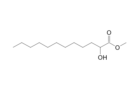 Methyl 2-hydroxydodecanoate