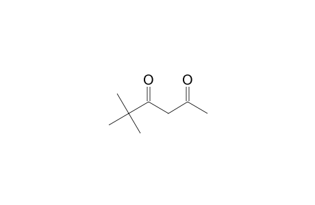 5,5-Dimethylhexane-2,4-dione