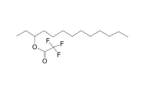 3-Trifluoroacetoxytridecane