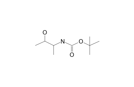 2-Butanol, 3-[(tert.butyloxycarbonyl)amino]-