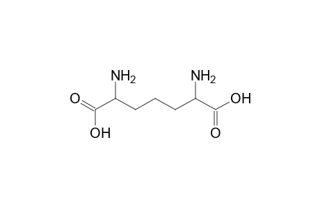 2,6-Diaminoheptanedioic acid