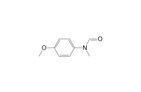 N-(4-methoxyphenyl)-N-methyl-formamide