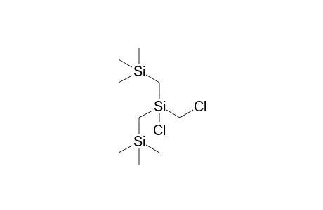 Chloro(chloromethyl)bis[(trimethylsilyl)methyl]silane