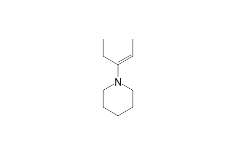 3-Piperidino-2-pentene