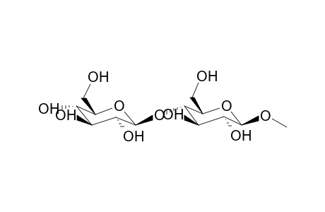 METHYL-beta-D-CELLOBIOSIDE