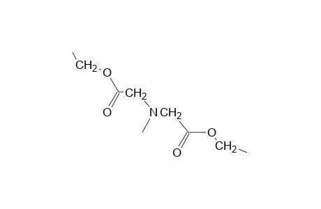 ACETIC ACID, /METHYLIMINO/DI-, DIETHYL ESTER