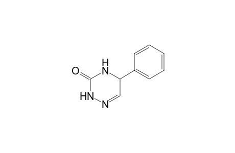 5-Phenyl-4,5-dihydro-2H-1,2,4-triazin-3-one