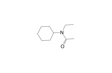 Acetamide, N-cyclohexyl-N-ethyl-