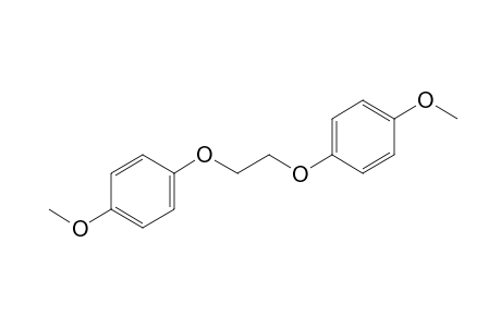 1,2-bis(p-methoxyphenoxy)ethane