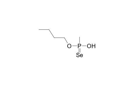 O-BUTYLMETHYLSELENOPHOSPHONIC ACID