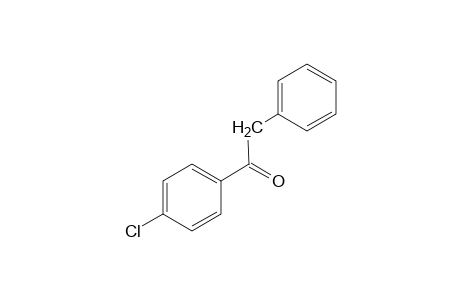 Benzyl 4-chlorophenyl ketone