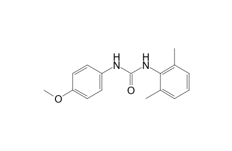 2,6-dimethyl-4'-methoxycarbanilide