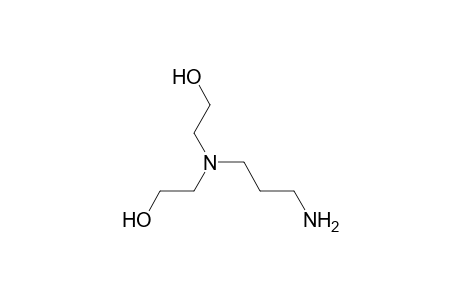 2,2'-[(3-aminopropyl)imino]diethanol
