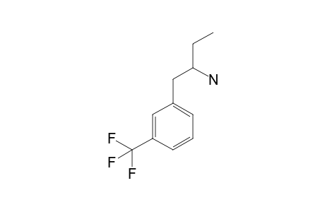 1-(3-(Trifluoromethyl)phenyl)butan-2-amine