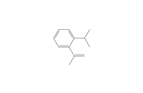 Benzene, 1-(1-methylethenyl)-2-(1-methylethyl)-